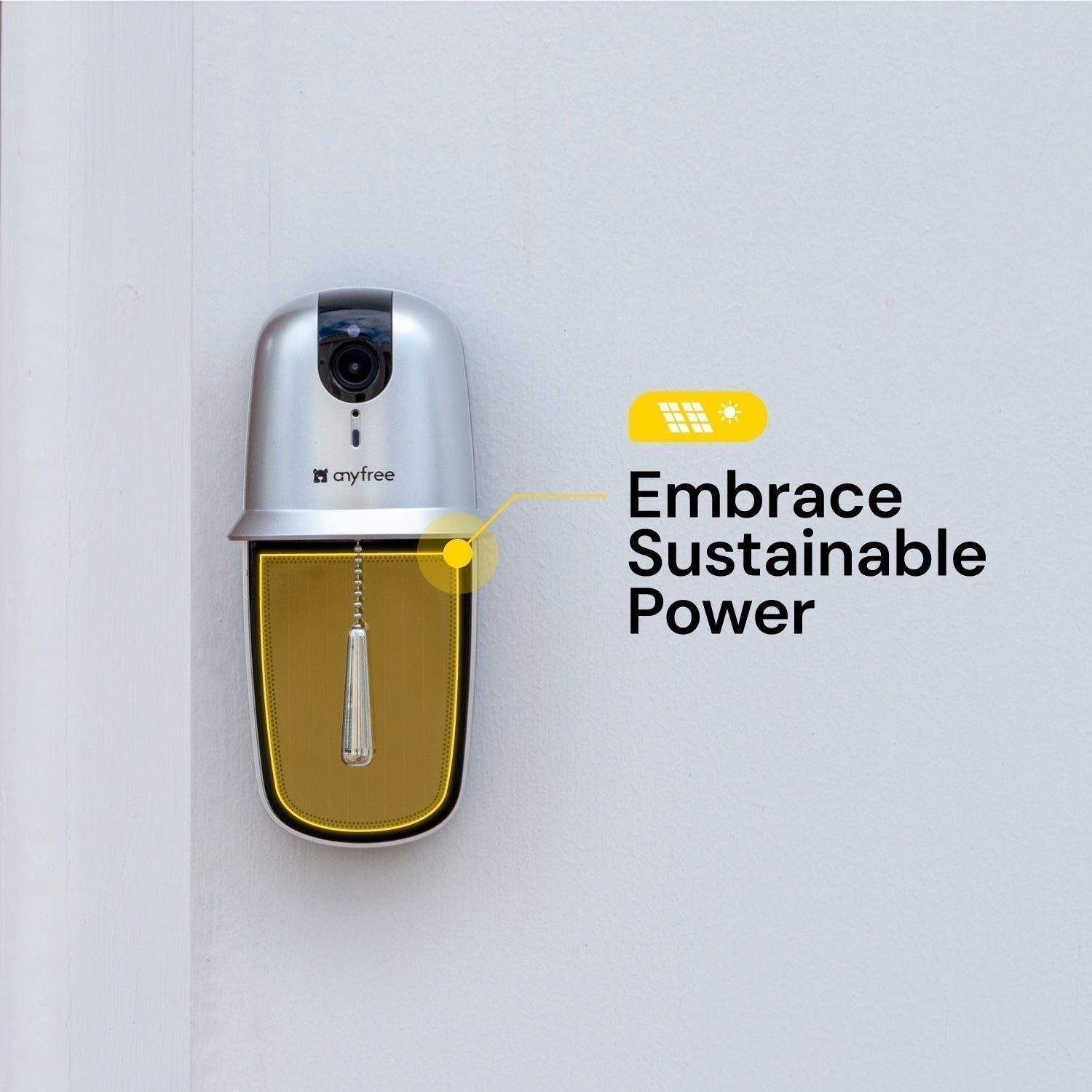 The Role of Solar power in Modern Smart Home Security
