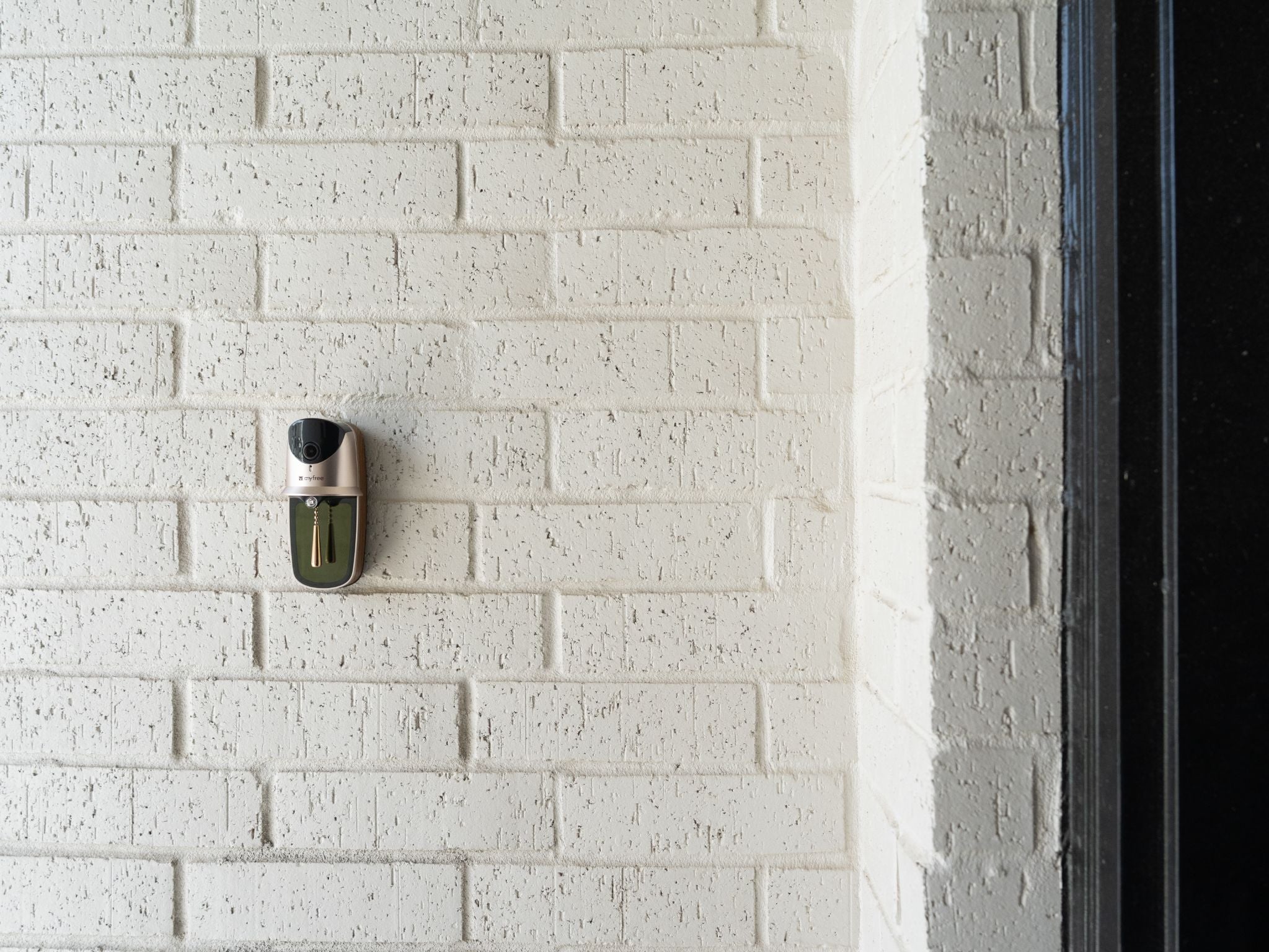 Hello Doorbell Pro: A Doorbell That Makes Home Security Simple from Anywhere