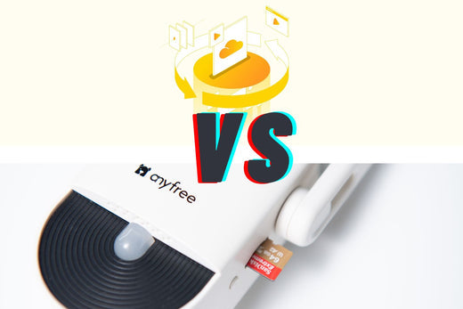 Cloud storage or local storage, what's best for your video doorbell?