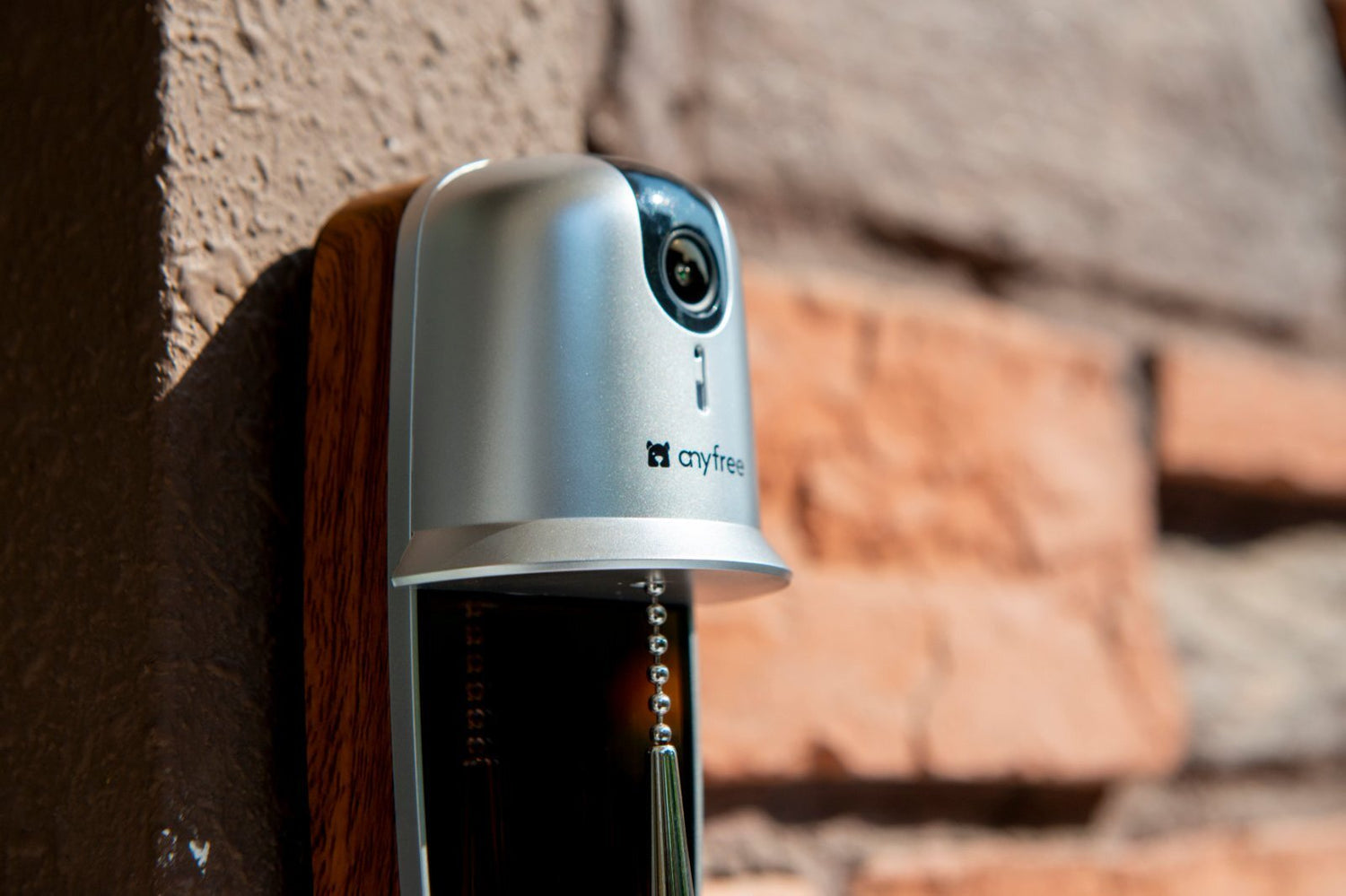 Does video doorbell record all the time?