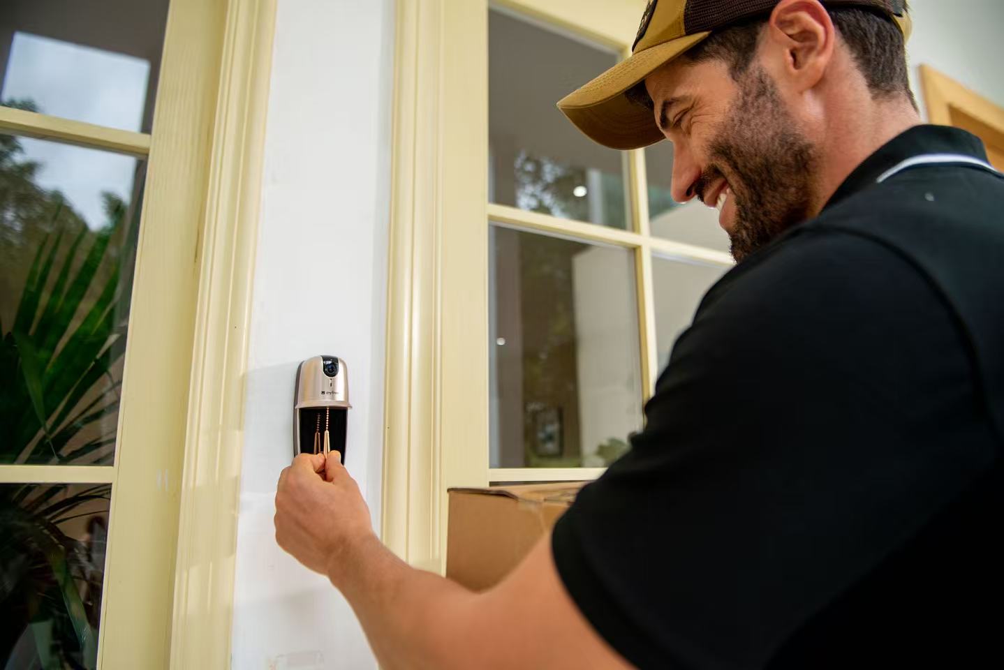 How to Protect Your Packages from Porch Pirates