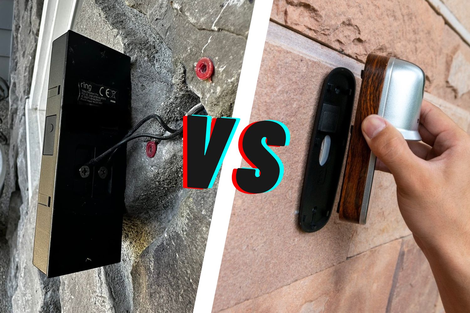 Wired doorbell versus wireless doorbell, which one should you choose?