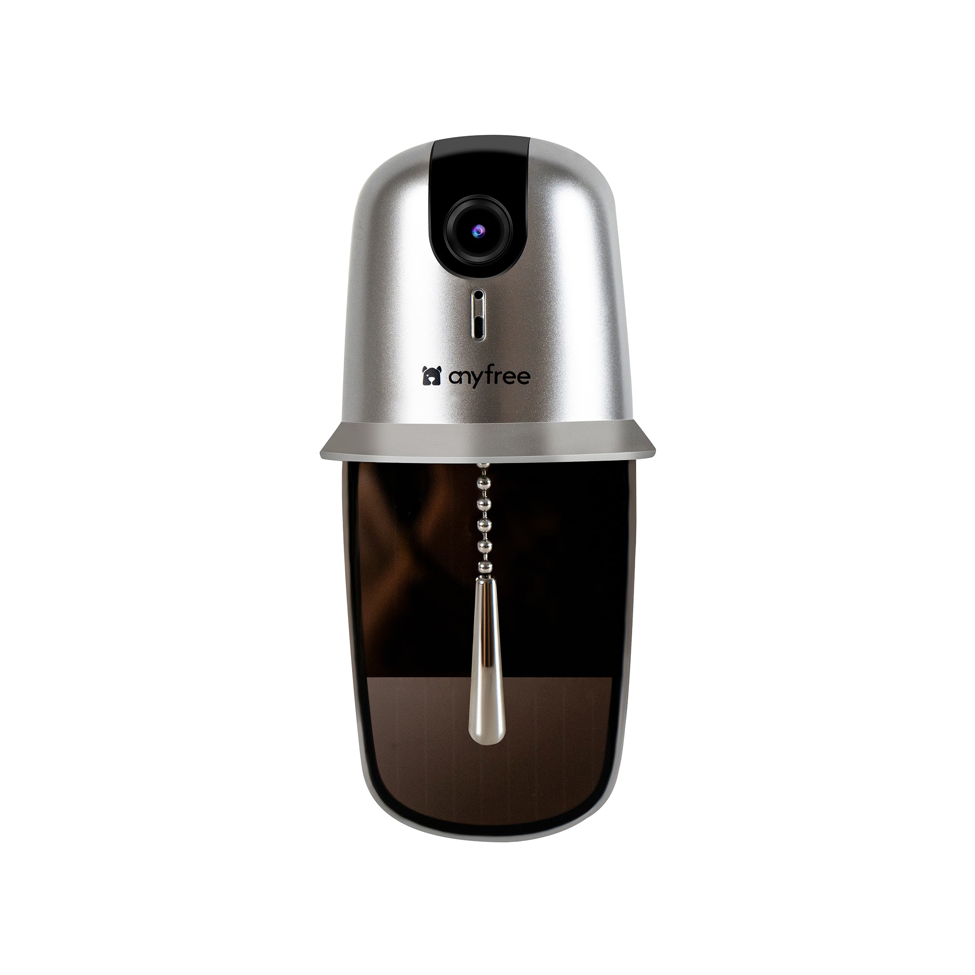 anyfree hello doorbell features 1080p HD video quality