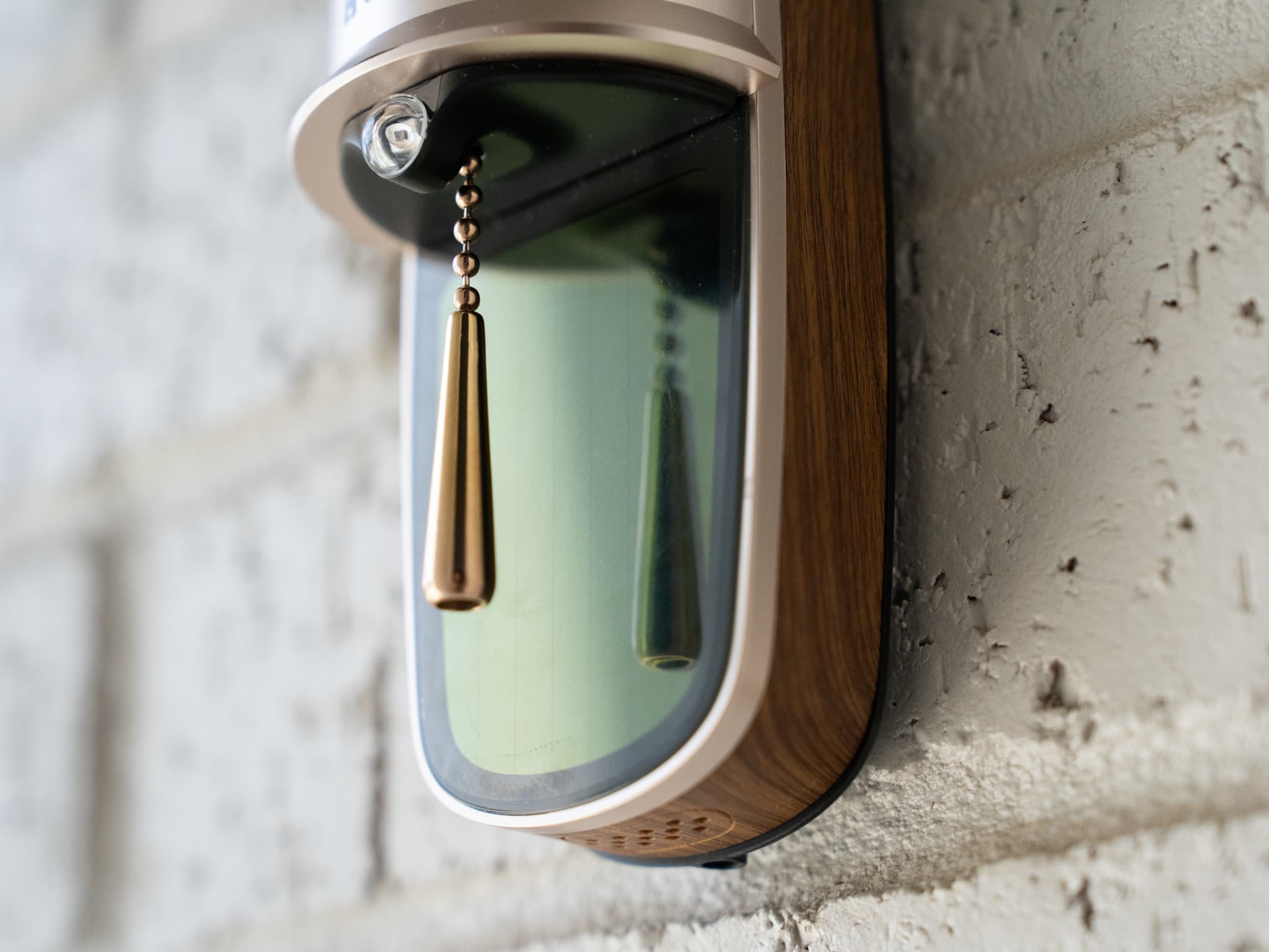 Built-In Solar, Built for Convenience: The Solar Power Innovation Behind anyfree Hello Doorbell Pro